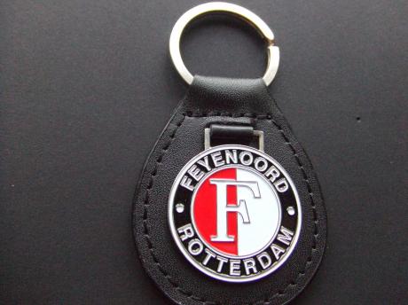 Feyenoord Rotterdam voetbalclub sleutelhanger